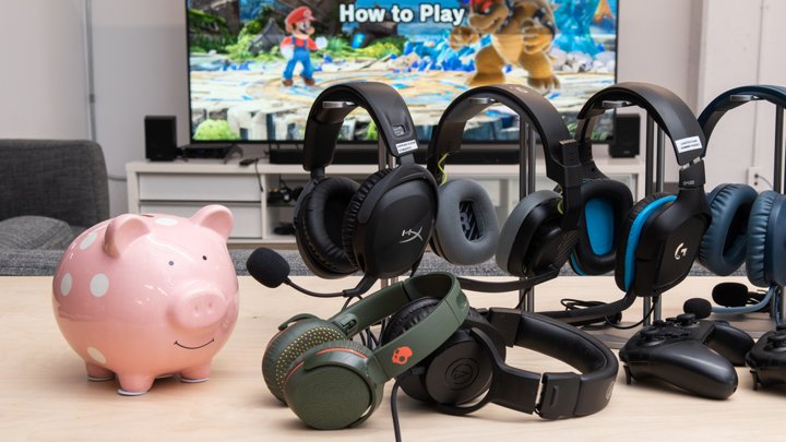 best budget gaming headset 2021