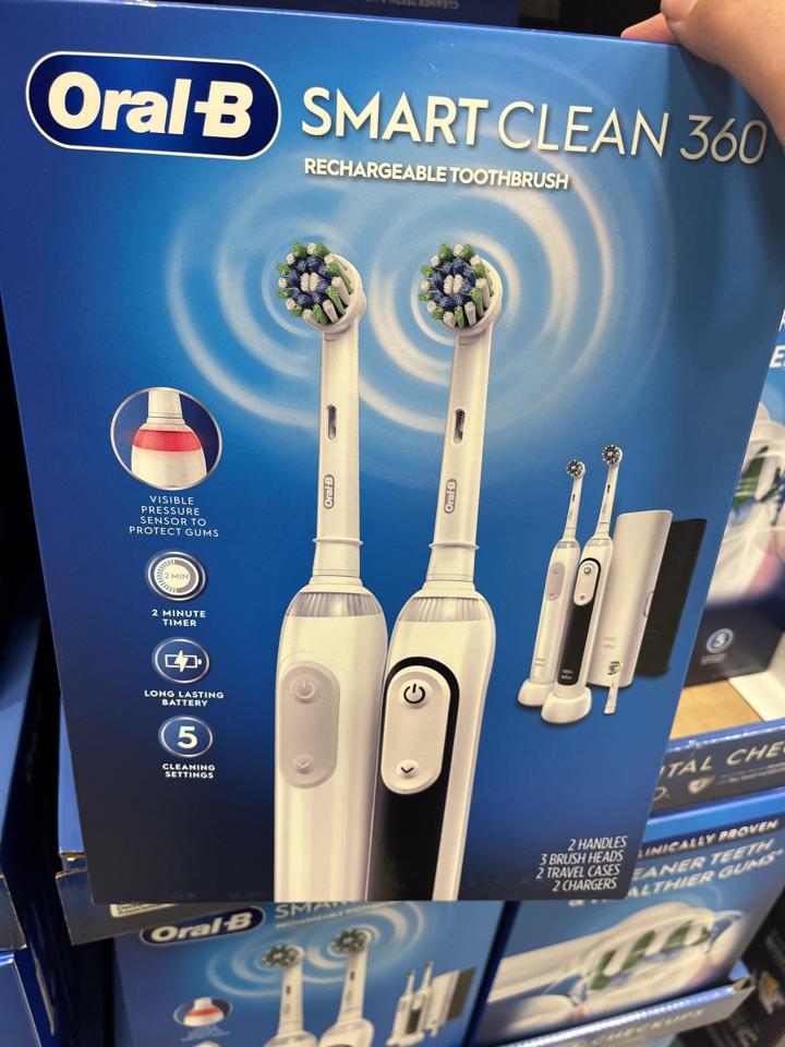 best cheap electric toothbrush reddit