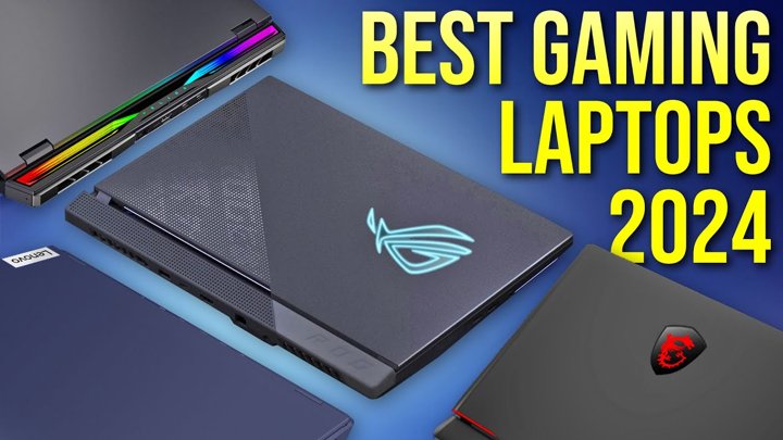 best gaming laptops 2021