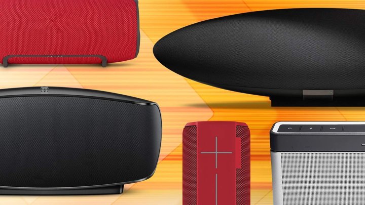 best smart portable speaker