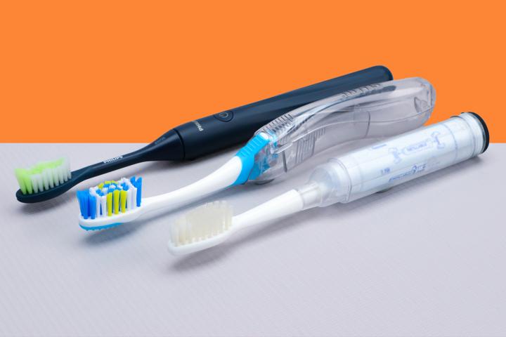 best travel electric toothbrush 2021