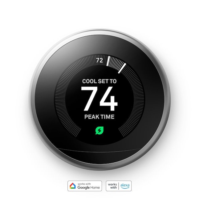 lowes smart thermostat