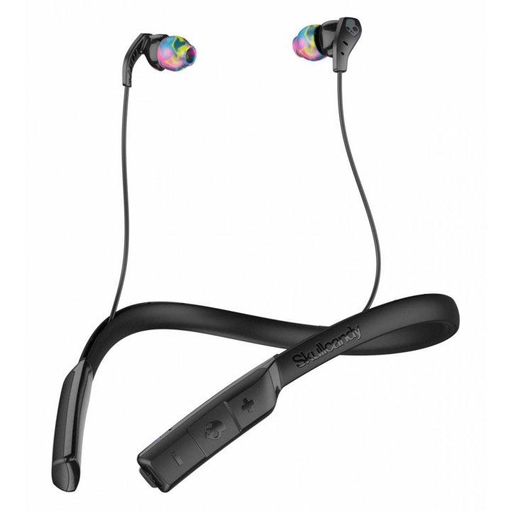 skullcandy method bluetooth wireless sport earbuds