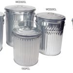 10_5_gallon_metal_garbage_can_with_flip_lid