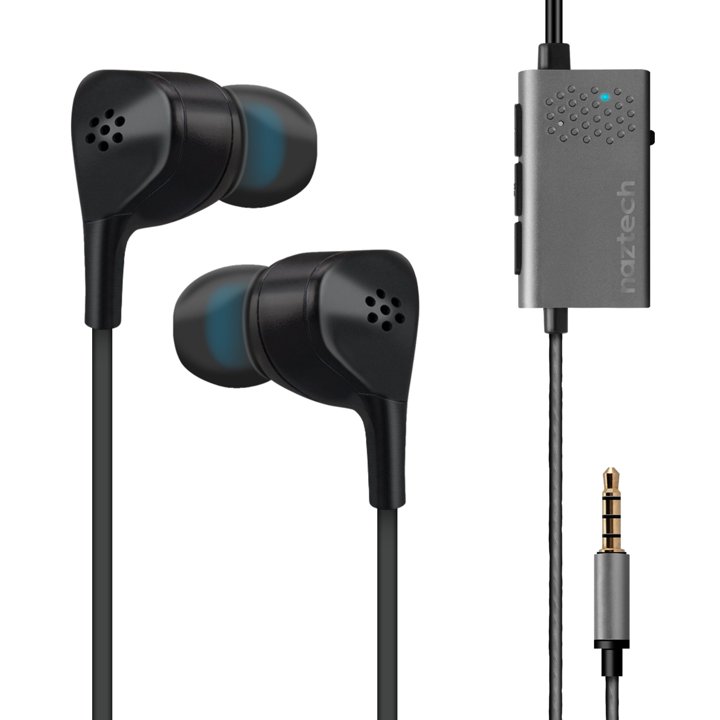 Active Noise Cancellation Earphones