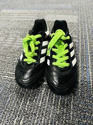 Adidas Kids Goletto VI J Firm Ground Soccer Cleats