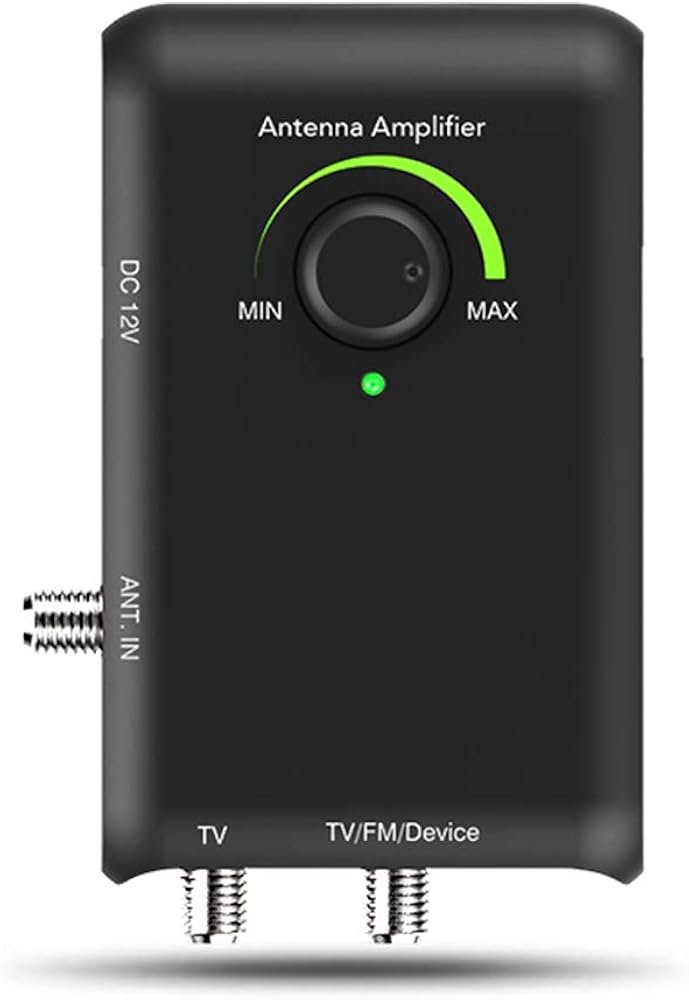 Antenna Amplifiers and Boosters for Digital TV_ Enhancing Reception