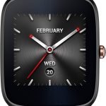 Asus_zenwatch_2_smartwatch_1_63_stainless_steel_-_gunmetal_brown_leather_band