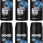Axe_anarchy_body_wash_a_men_s_personal_care_product