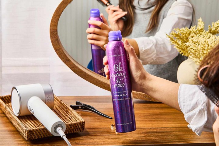 Best Light Hold Hairspray For Fine Hair