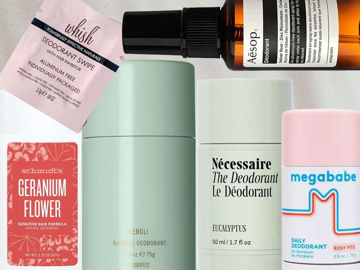 Best Natural Deodorant for Sensitive Skin