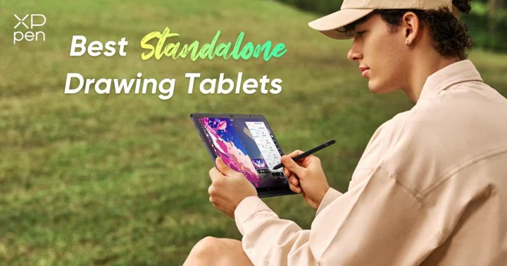 Best_cheap_stand_alone_drawing_tablet