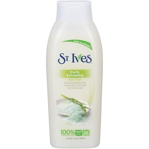 CVS Exfoliating Body Scrub