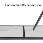 Dual_screen_e-ink_reader