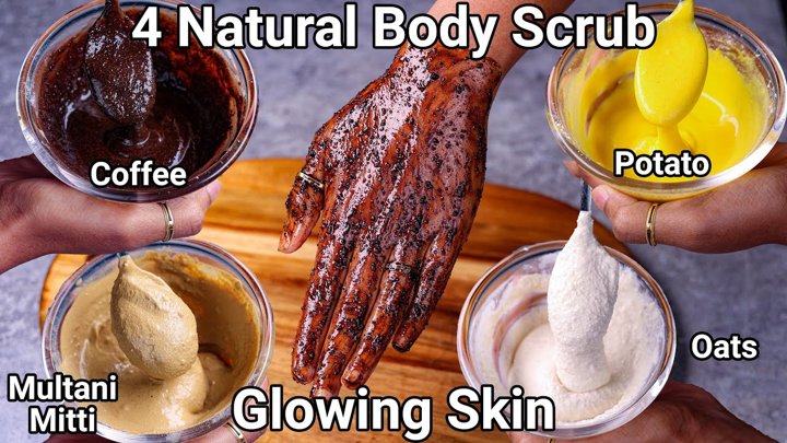 Easy and Effective Exfoliating Body Scrub DIY for Smooth Skin