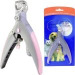 Effortless Grooming with Magnifying Pet Nail Clippers_1