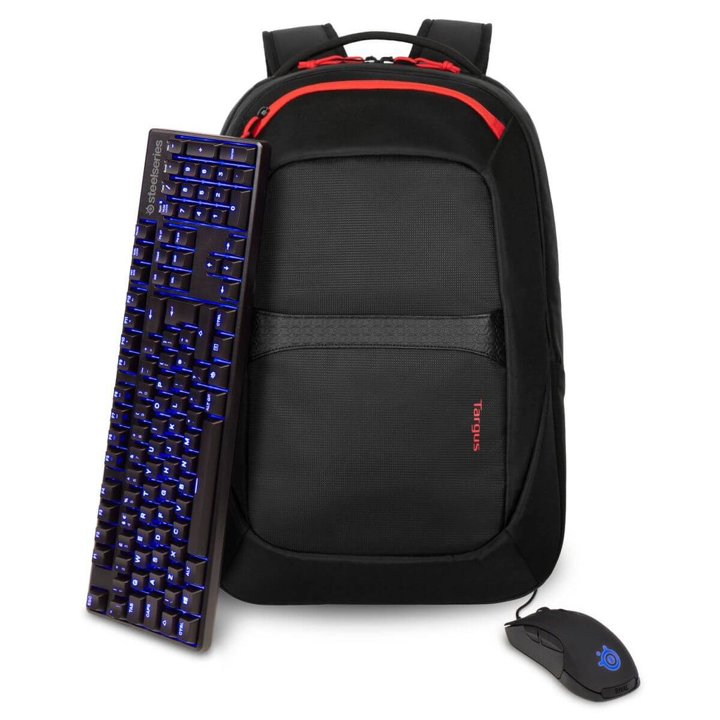 Essential Gaming Accessory_ 21 Inch Bag for Your Gaming Keyboard