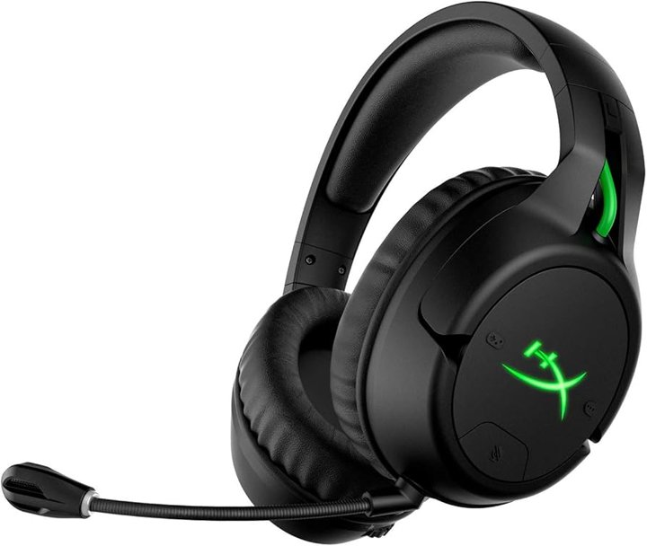 Experience Supreme Gaming with HyperX Cloud Flight Wireless Headset for PC and PS4