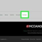 How_to_contact_mojang