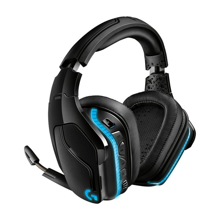 Immerse Yourself_ Logitech G533 Wireless Gaming Headset - DTS 7_1 Surround Sound - Pro-G Audio Drivers