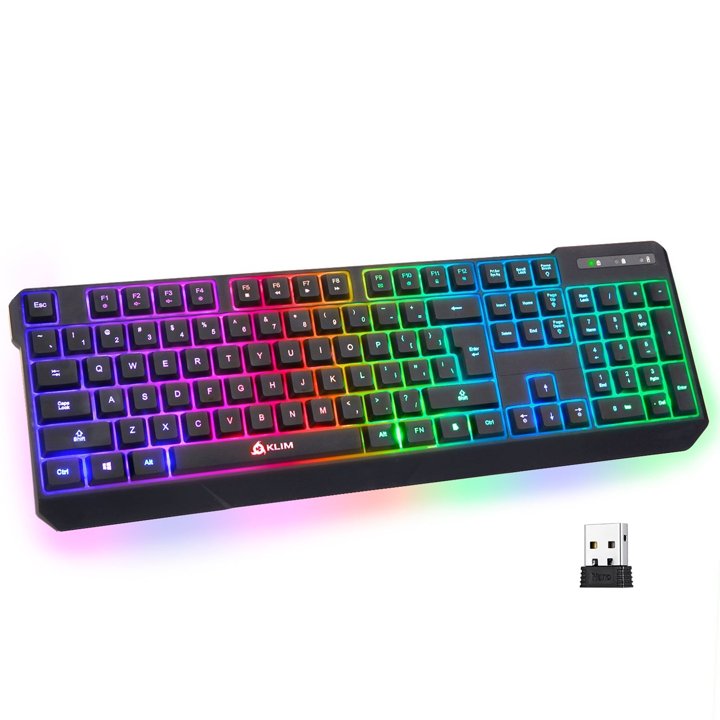 Klim Chroma Wireless Gaming Keyboard