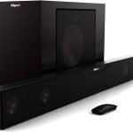 Klipsch_r-20b_bluetooth_soundbar_with_wireless_subwoofer