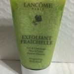 Lancôme_exfoliant_fraîchelle_body_scrub