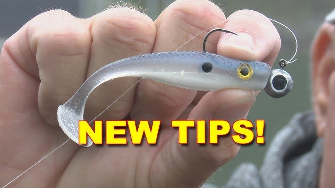 Mastering the Best Fishing Lures for Bass in Cold Water_ Expert Tips