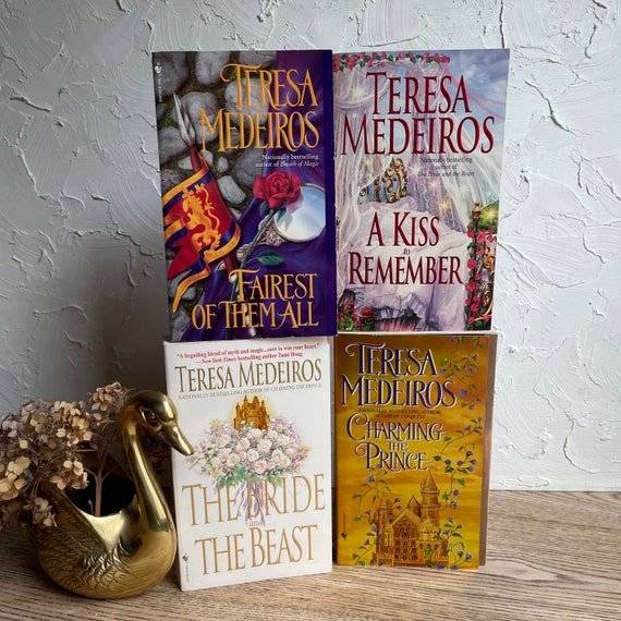 Medieval Historical Fiction Novels of Vintage Charm