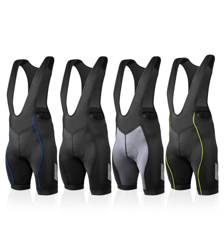 Men_s Elite Padded Cycling Shorts_ Aero Tech