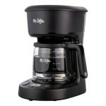 Mr_coffee_5_cup_programmable_black_stainless_steel_drip_coffee_maker