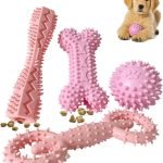 Nylabone_puppy_chew_teething_rings_dog_toy_essentials_for_healthy_teeth_and_happy_playtime