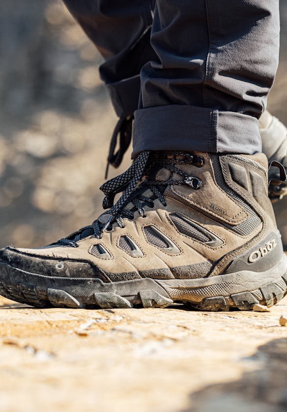 Oboe Hiking Boots For Men