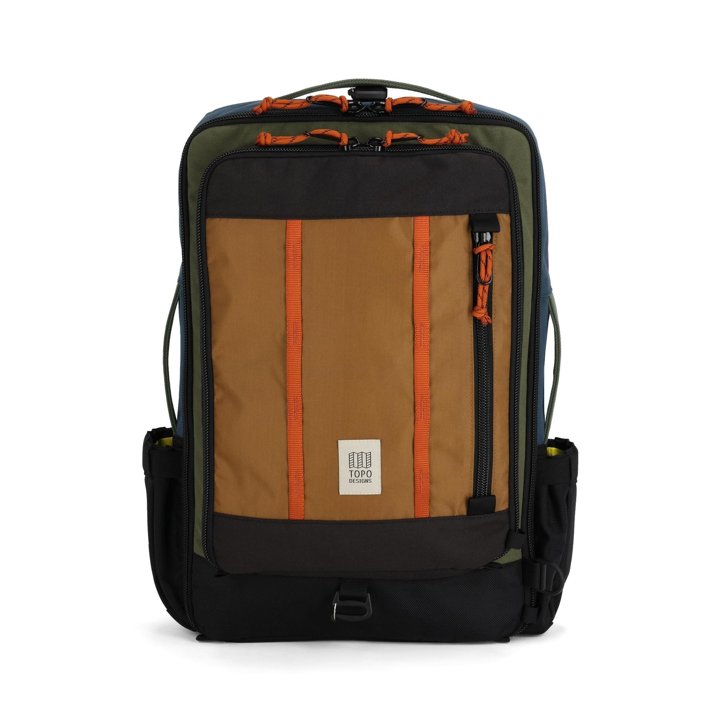 Olive Military Helmet Bag Laptop Backpack