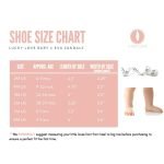 Perfectly_fit_baby_girl_water_shoes_-_size_3