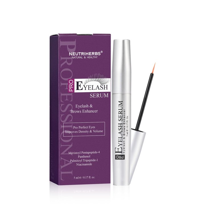 Private Label Eyelash Growth Serum