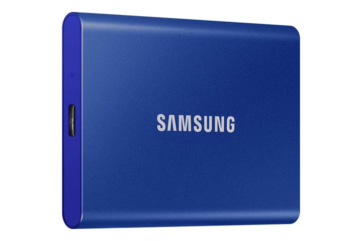 Samsung SSD Portable Hard Drive