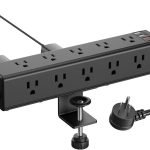 Smart_surge_protector_power_strip_with_10_outlets_4_quick_charge_usb_ports