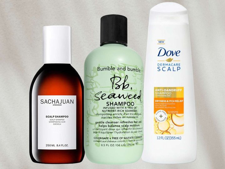 Solving Dry Scalp_ What Kind of Shampoo is Good for a Dry Scalp_