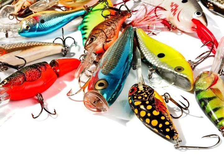 The Must-Have Bass Fishing Lures