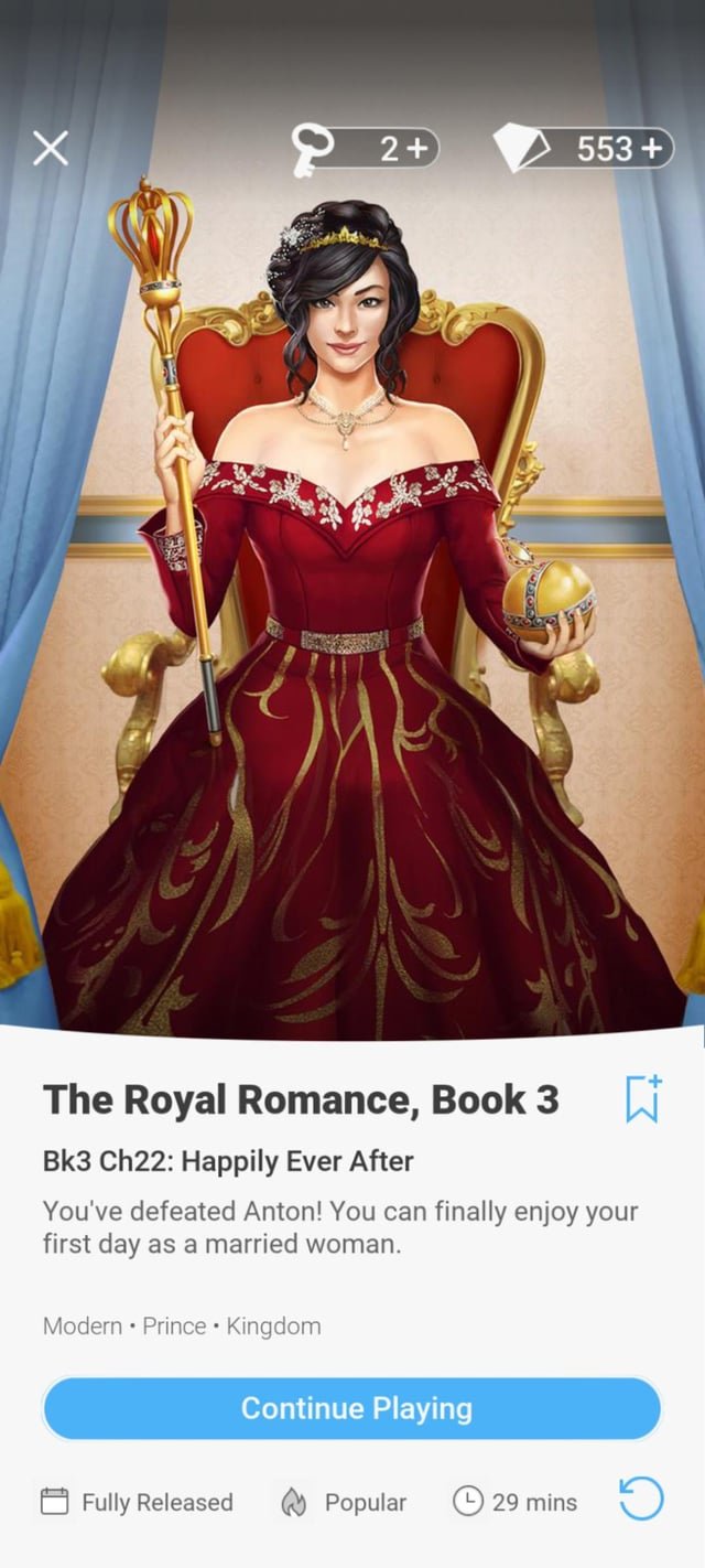 The Royal Romance_ Book 1_ Chapter 8