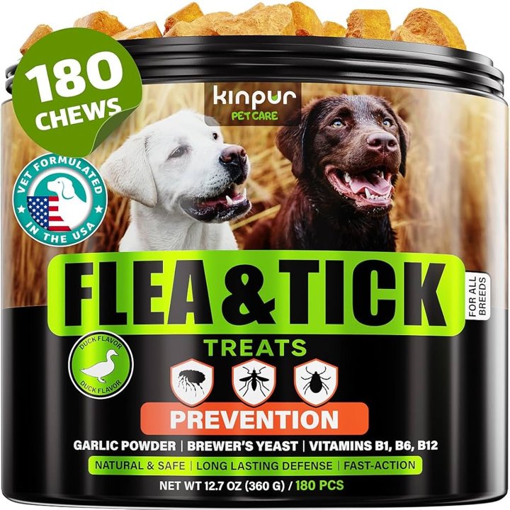 The Ultimate Flea and Tick Preventative for Dogs_ Effective Solutions