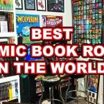 The_ultimate_comic_book_collection_room