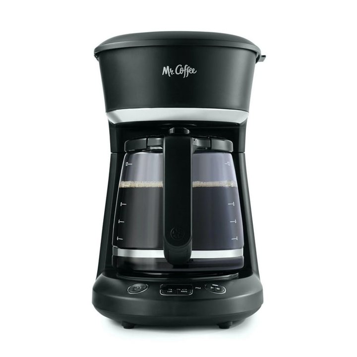 Upgrade Your Morning Routine with Mr_ Coffee Advanced Brew 12-Cup Programmable Coffee Maker