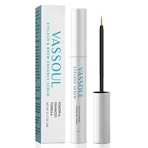 Vassoul Eyelash Growth Serum