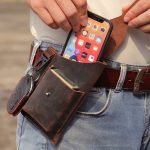 Vintage_mens_genuine_leather_phone_cases_with_wallets