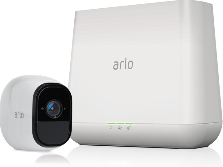 arlo pro smart home wireless security camera