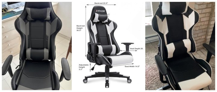 best budget video game chair reddit