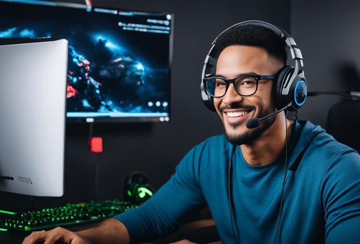 best gaming headset for glasses wearers 2025