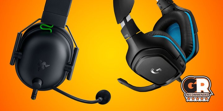 best gaming headset microphone 2025